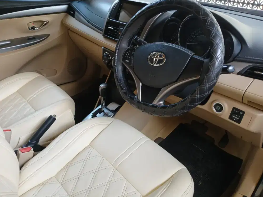Vios G metik 2015