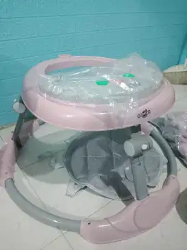 Di jual babywalker merk space baby