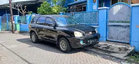 Hyundai Santa Fe 2002 Bensin