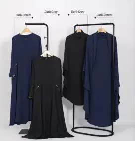 Ziip set by emica hijab