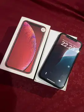 Dijual Cepat Iphone XR 64 GB