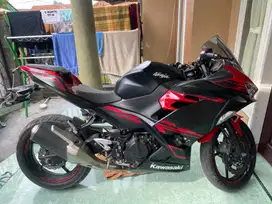 Kawasaki ninja se abs 2018