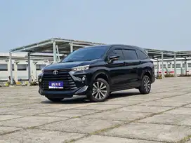 New Toyota Avanza 1.5 G Matic AT 2024 Hitam KM 6RB