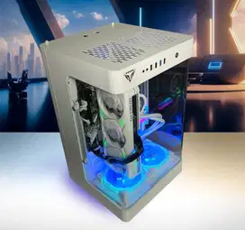 PC gaming AMD ryzen 5