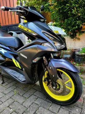 Aerox 155cc abu2