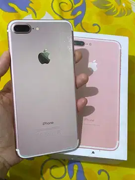 Iphone 7 plus 32gb ibox nominus