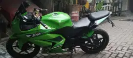 Di jual ninja 250 karbu