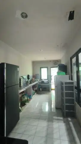 Rumah 1 lantai Simprug di Poris, tanah luas, jarang ada