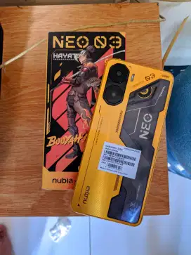 Zte Nubia Neo 3 5G RAM 8/256 Like New