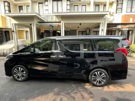 Toyota Alphard 2019 Bensin