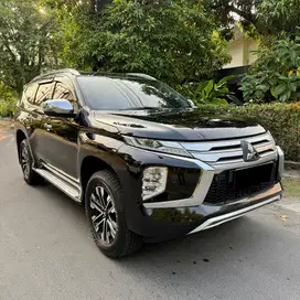 (ODO40RB) Pajero Sport 2.4 Dakar Matic 2021