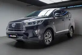 Toyota Kijang Innova 2021 Bensin
