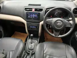 Daihatsu Terios X 2018 metik