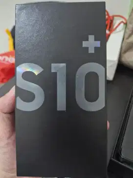 Samsung S10 Plus