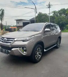 Toyota Fortuner 2017 Diesel