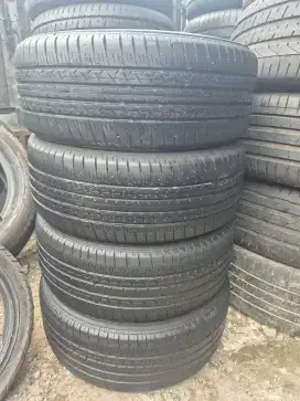 Ban copotan yaris Bridgestoen turanza ER33 195/50 R16 80% 2020..4pcs