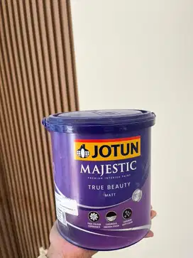 Cat jotun baru jual rugi