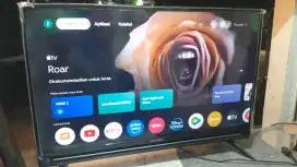 Tv led Sharp 32 inch GOOGLETV fulset dus