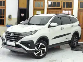 Dp25jt New Rush 2018 S TRD Sportivo Automatic 1.5 AT Putih L Tg1 2019