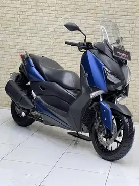 Odo 11rb Asli‼️Yamaha Xmax 250 ABS 2020 Surat Baru - Zaky Mustika