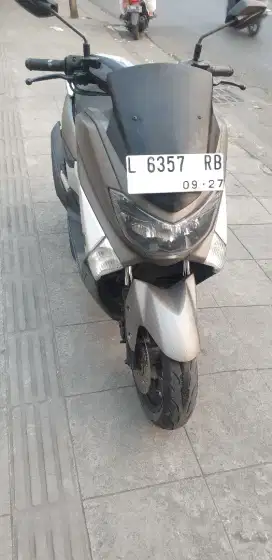 N max th 2017 mulus pjk baru