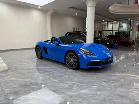 Porsche 718 Boxter S AT 2024