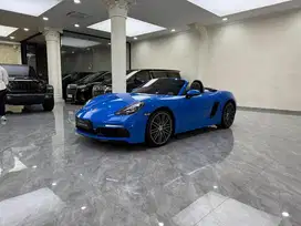Porsche 718 Boxter S AT 2024