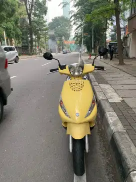 Vespa Piaggio Zip 2012