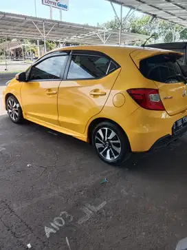 Honda Brio 2021 Bensin