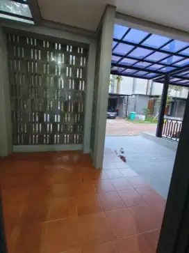 Dijual Rumah Siap Huni Cluster Discovery Bintaro