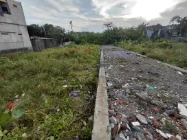 Dijual tanah kavling buduk dekat ke canggu dan munggu