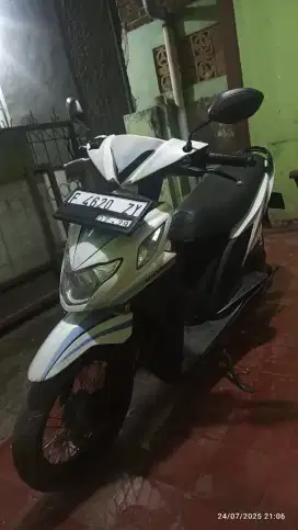 Suzuki nex thn 2014