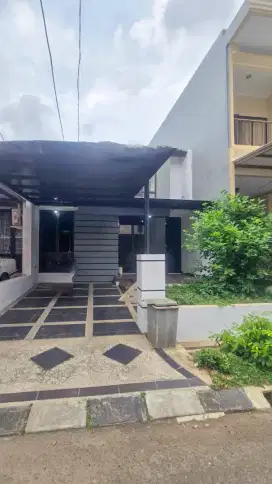Dijual Rumah Siap Huni Cluster Gracia Residence Graha Bintaro