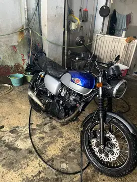 Kawasaki W175SE 2019