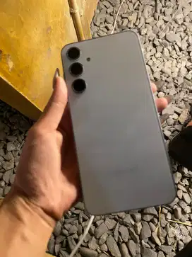 samsung a55 keadaan mulus sekali baru pemakaian 5 bulan