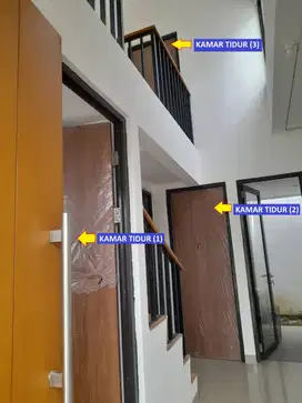 Sewa Tahunan Bali Resort Bogor (BR Bogor), Bantarjaya, Ranca Bungur