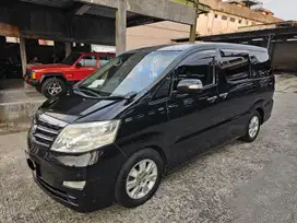Toyota Alphard 2006 Bensin