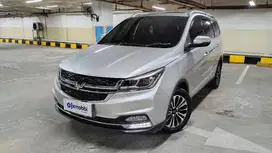 Wuling Cortez  1.5 LT Lux Plus Bensin-AT 2020 Silver
