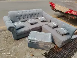 Sofa Minimalist hanya 1850 COD