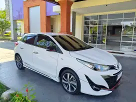 Dijual yaris TRD sportivo matic 2019