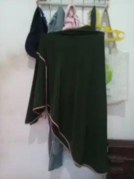 Jilbab soft ped