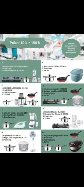Sales elektronik