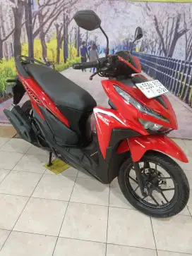 Honda Vario 125 cbs 2019 
Meraahh
