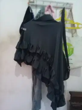 Jilbab ped antem