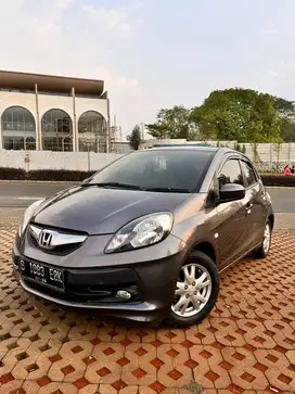 Jual Brio 2015 Manual 1200cc Mulus