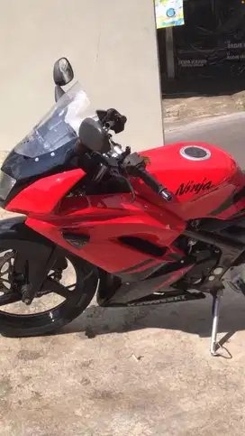 DIJUAL NINJA RR 2013