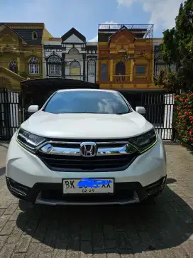 CRV 2019 Pemakaian, NIK 2018