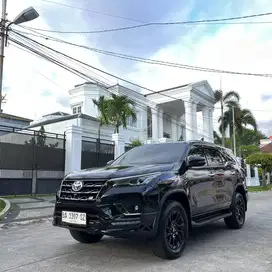 Fortuner vrz 2.8 gr sport 2023 istimewa (dp 30 jt)