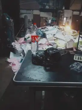 Menerima barang bekas