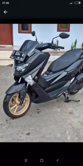 yamaha nmax 2019